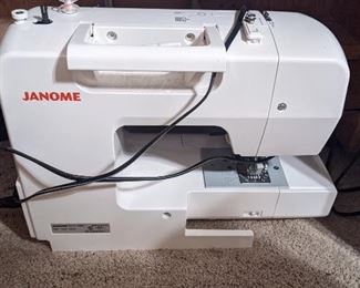 Sewing machine. Fancy