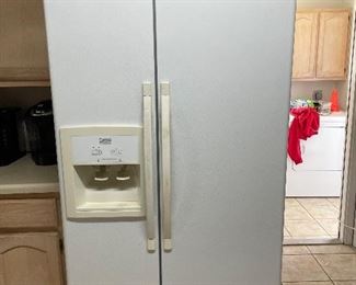 Working excellent refrigerator 