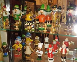 German Smokers - Ulbricht, Erzgebirge