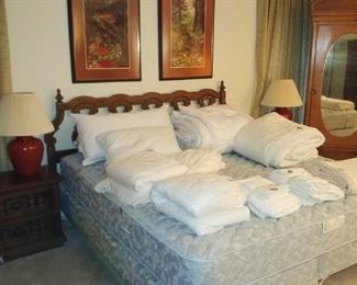 King Size Bed