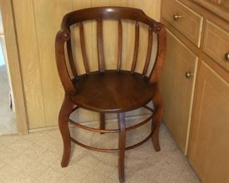 Unique Antique Chair