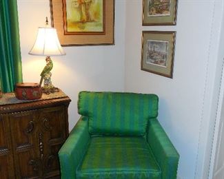 Great Mid-Century Modern Chairs