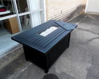 Fire Pit Table