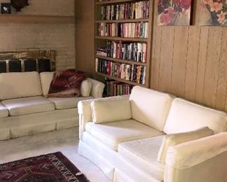 Couch and Loveseat