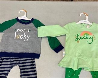 New tags children outfits