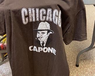 Al Capone t shirt