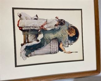 Norman Rockwell picture