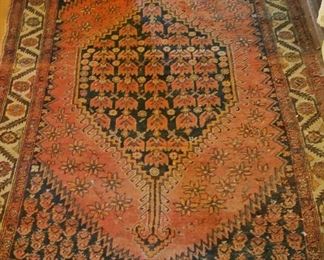 Antique Persian Rug