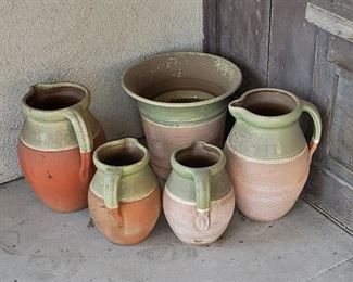 Pots