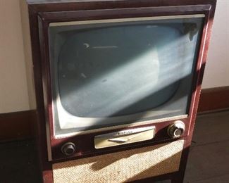 1950's Philco TV