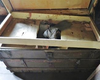 Antique Trunk