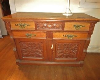Victorian Dresser
