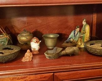 Vintage Chinese Artifacts
