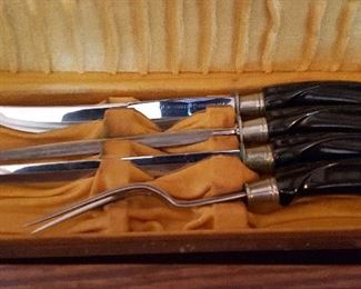 Vintage Cutlery Set