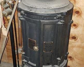 Original Water Heater, ca. 1910