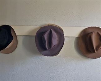 Men's Vintage Hats
