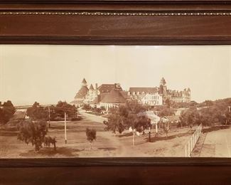 Early 20th. C. Photo of of the Hotel del Coronado