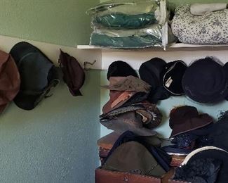 Vintage Ladies' Hats