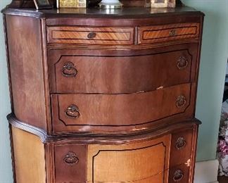 1920's Bedroom Suite