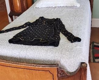 Vintage Twin Bed (one of a pair)