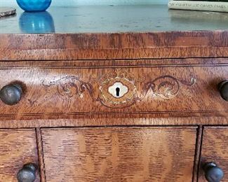 Mother-of-Pearl Inlay 