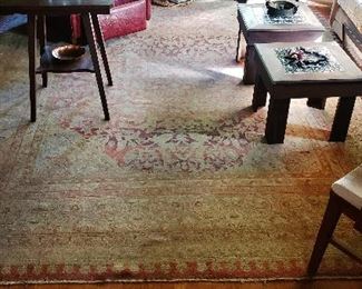 Antique Persian Rug