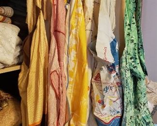 Vintage Aprons