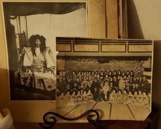 Vintage Japanese Photos