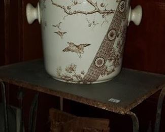English Victorian Jardiniere