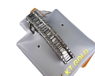 Brand New 14K Diamond Pendant