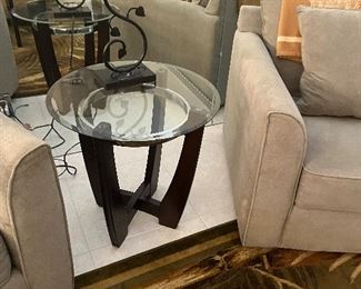 Modern Side Table Set