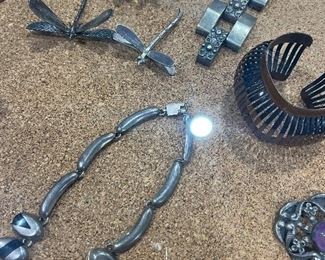 Various Costume Jewelry