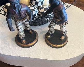 Painted Resin Figures