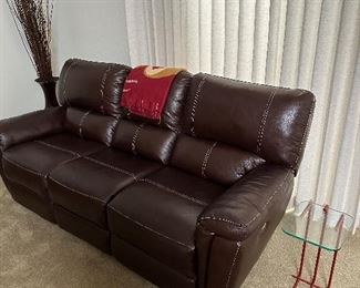power recliner sofa