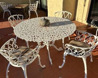 patio furniture