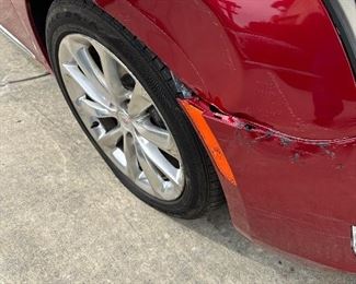 2013 Cadillac XTS 30,000 miles, clean title