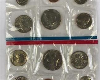 proof coin sets