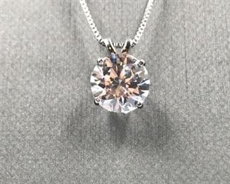 Swarovski pendant