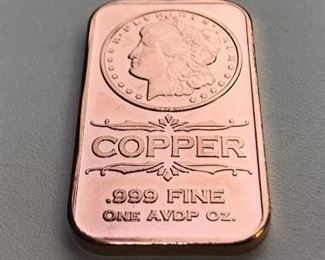 copper