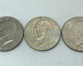 eisenhower dollars