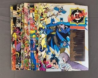 Superman Comic Books