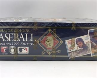 Baseball Sealed Sets