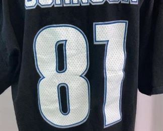 Calvin Johnson Detroit Lions T-shirt