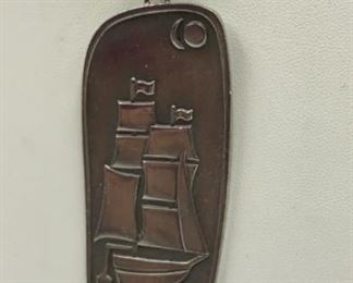 ship pendant