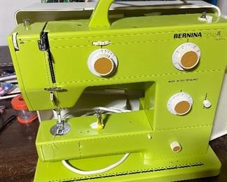 Rare Bernina Nova