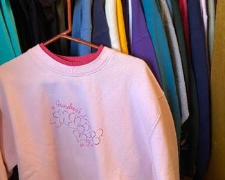 Grandma sweatshirts