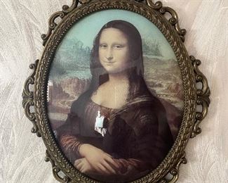 Mona Lisa!