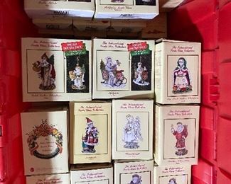 International Santa Claus Collection