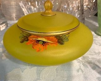 Beautiful art deco piece