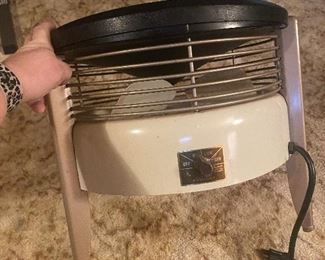 Vintage Frigid fan